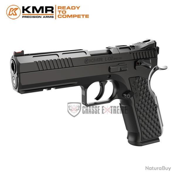 Pistolet KMR L-02 Spectra OR 5" Cal 919