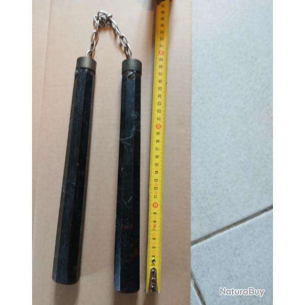 NUNCHAKU  ANCIEN