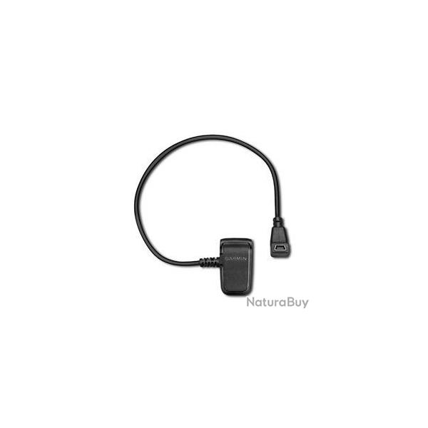 Clip de rechargement GARMIN pro s�ries pour collier garmin TT15 mini T5 mini