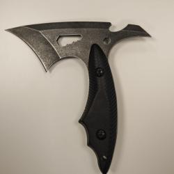 Axe tactique multifonction pour outdoor et survie