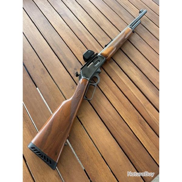 Carabine MARLIN 1895 Guide Gun levier 45-70 *URGENT*