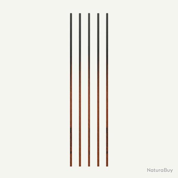 Tube nu pour flche Bearpaw Penthalon Heavy Hunter (par 12) - 500