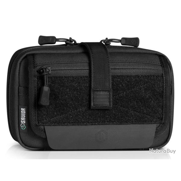 IFAK Buddy - Trousse m�dicale individuelle Noir - Savior Equipment