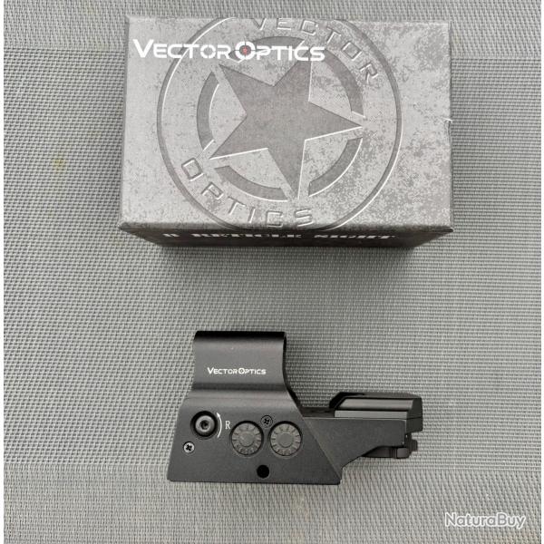 RED DOT VECTOR OPTICS OMGA