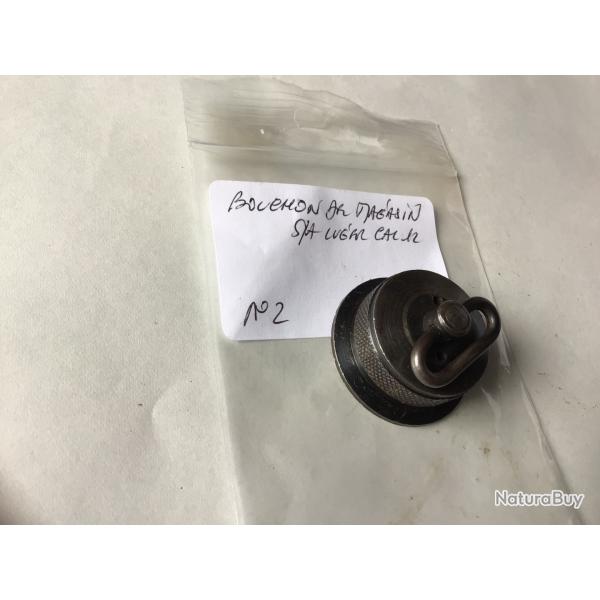 VENDU PAR LE-CUIRASSIER N 2 BOUCHON DE MAGASIN S/A LUGER CAL 12
