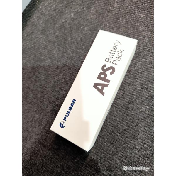 Pulsar Batterie APS 3 rechargeable 79161