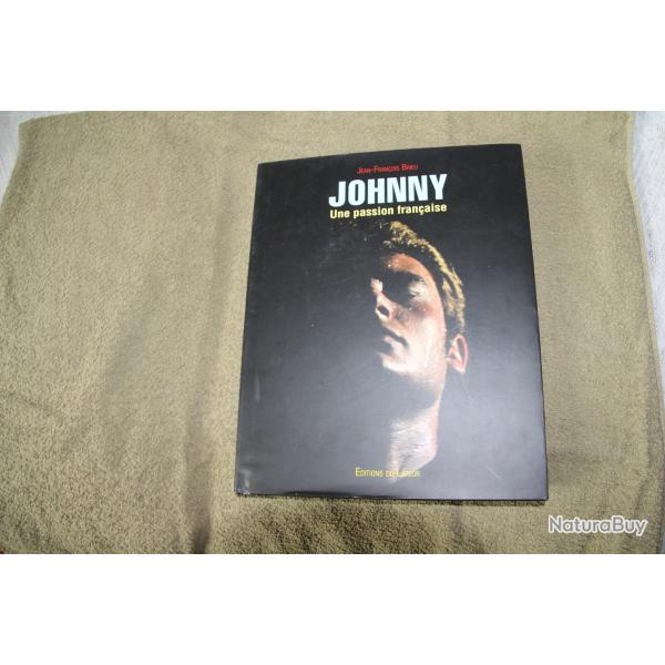 livres jOHNNY HALLYDAY