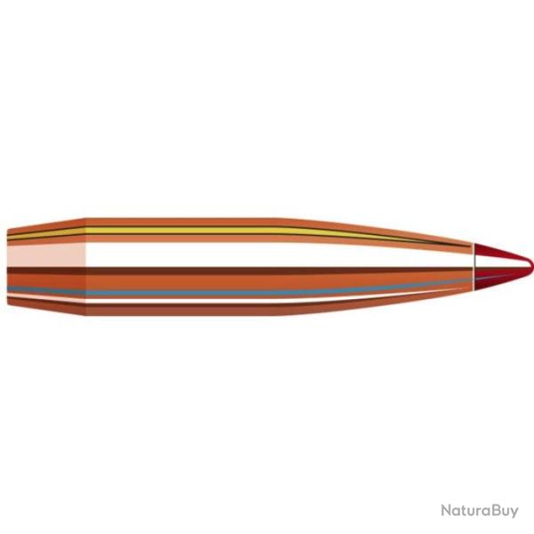 Ogives Hornady ELD-X - 7mm/284 / 150 gr