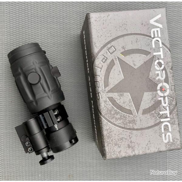 MAGNIFIER VECTOR OPTICS Maverick 4x26