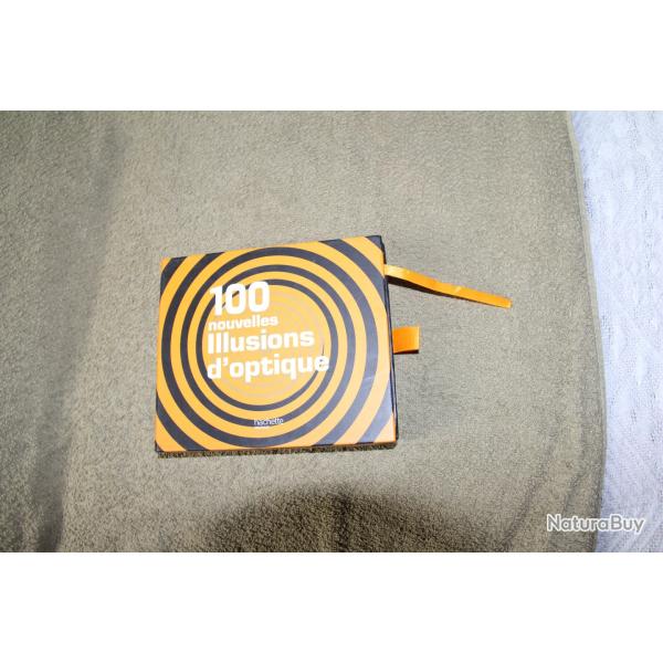 JEU ILLUSION OPTIQUE