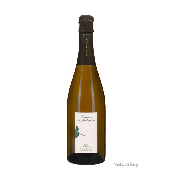 Brut Fines Bulles Domaine des Aubuisires 12 bouteilles