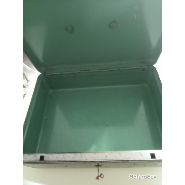 Caisse portative de la recette