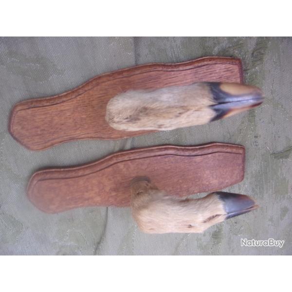 ratelier porte-fusil une arme 25,3  cm