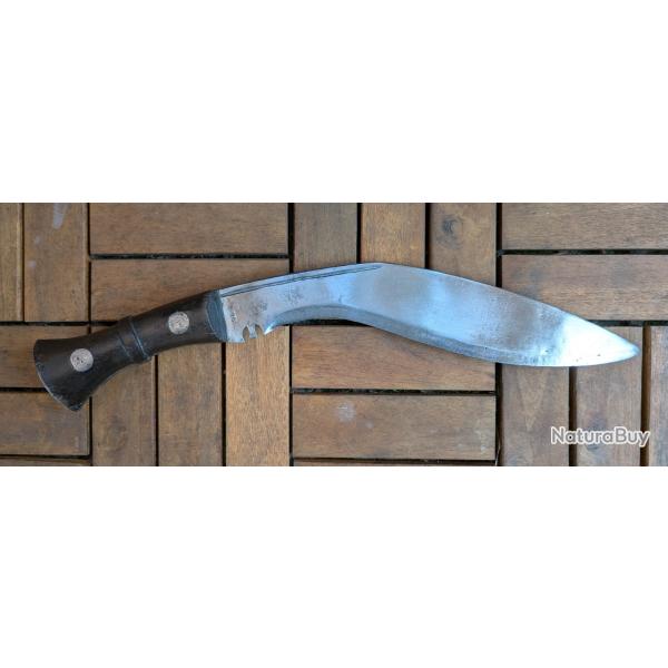 Kukri  Anglais Gurkha WW2