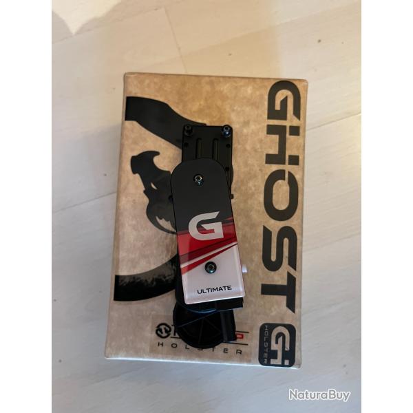 Holster Ghost Ultimate Evo 3G