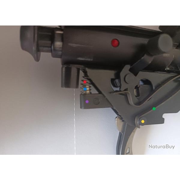 kit ressort lger SAVAGE MK2