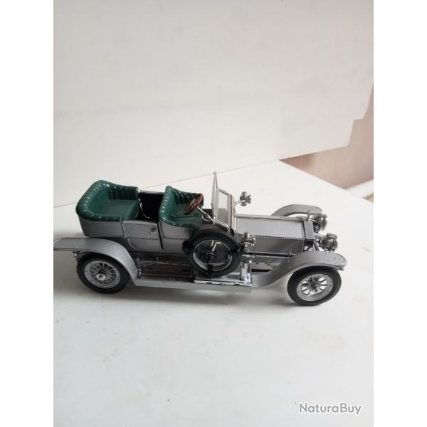rolls roys the silver ghost 1/24
