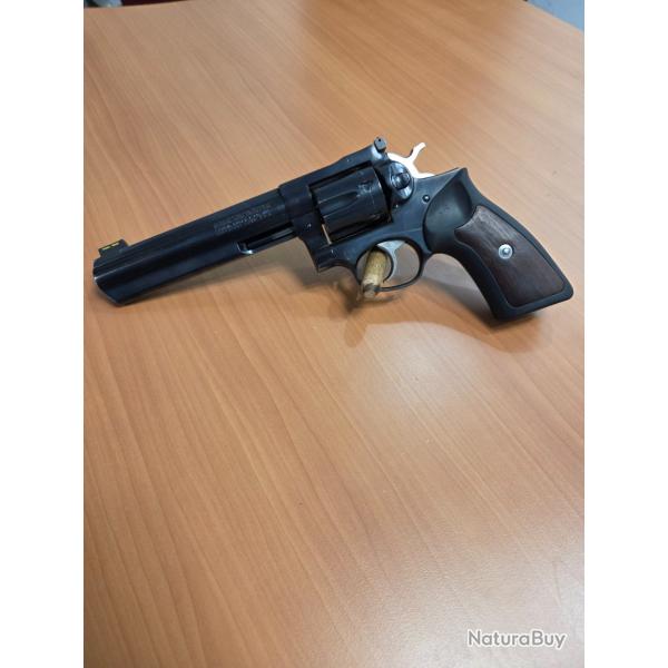 Roger GP 100 Bronze 357 Magnum