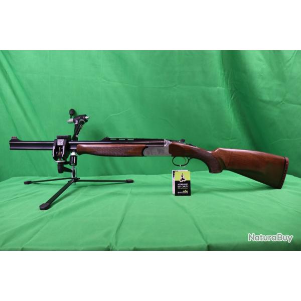 Expresse Sabatti Battue 80me anniversaire calibre 8x75JRS