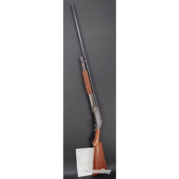WINCHESTER M97 MODELE 1897 FUSIL A POMPE SHOTGUN CALIBRE 16/70 76CM 1940 - USA XIX Trs bon  U.S.A.