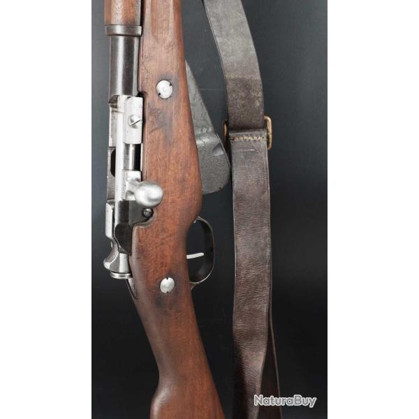 FUSIL BERTHIER 1907/15 M16 5COUPS CALIBRE 8X51R CONTINSOUZA 1917 - FRANCE PREMIERE GUERRE MONDIALE F