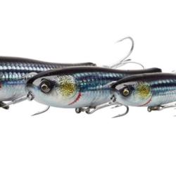 Poisson Nageur Savage Gear Bullet Mullet 5,5cm LS black M