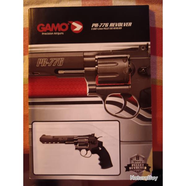 rvolver "PELLET  PR 776"