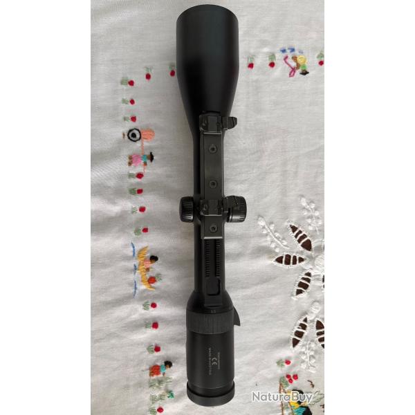 Vends lunette Zwarovski Z6i 2.5 - 15x56 P avec montage Blaser