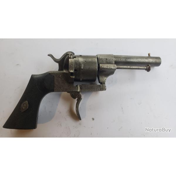 Rvolver Lefaucheux 9mm