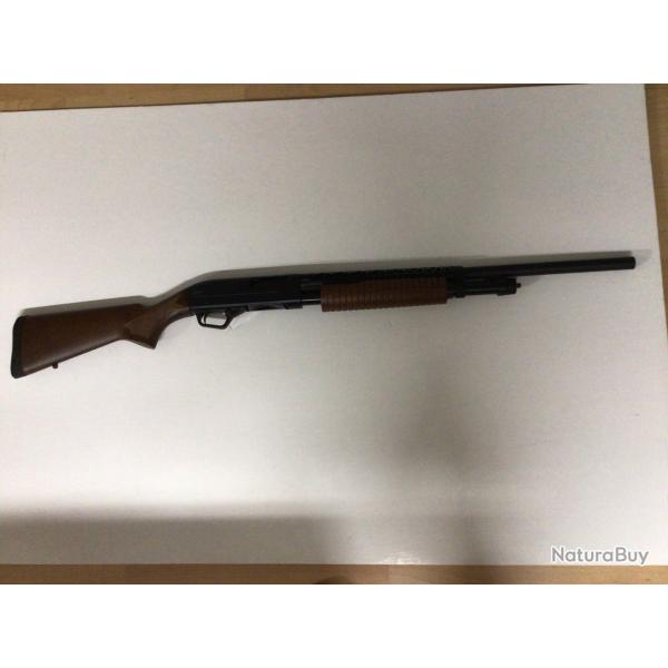 Fusil � pompe WINCHESTER SXP French rifled calibre 12/76 Arme neuve