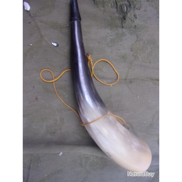 corne d'appel "Saint Claude"