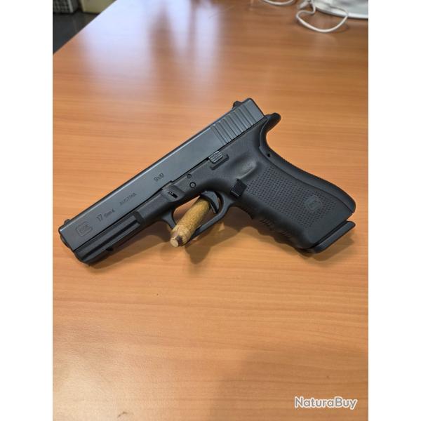 Glock 17 gen 4 9x19