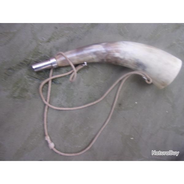 corne d'appel  longueur; 27  cm Elless
