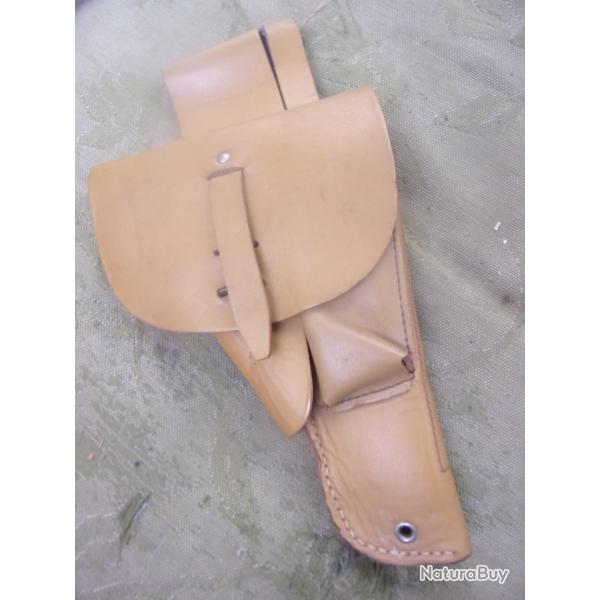 holster Mac 50 cuir sans marquage