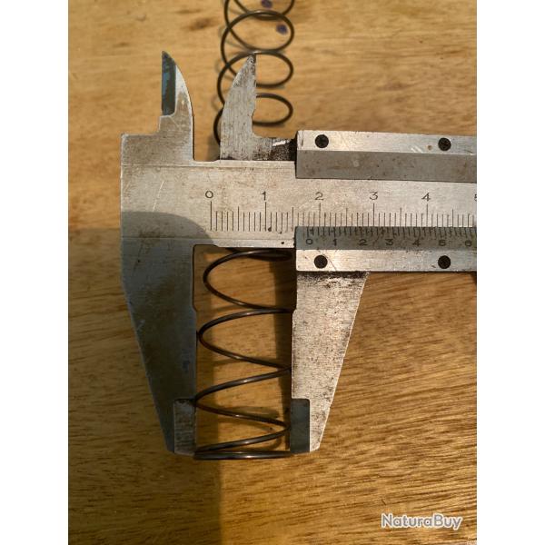 Ressort longueur 260 mm