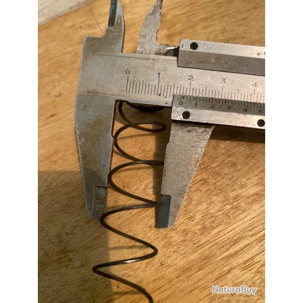 Ressort longueur 230mm
