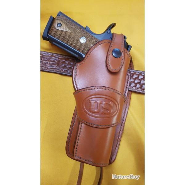 holster faon wild bunch Colt 1911