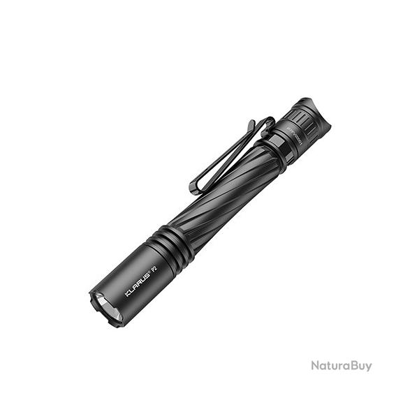 Lampe Torche Klarus P2 - 1000 Lumens - Lampe-stylo EDC Rechargeable
