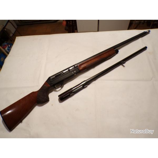 Semi-auto BERETTA calibre 12/76 et 12/70 comme neuf