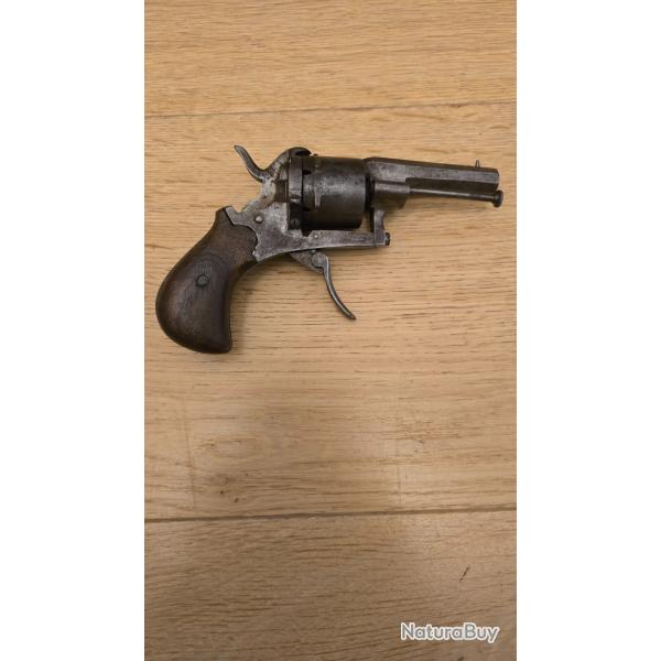 ancien rvolver