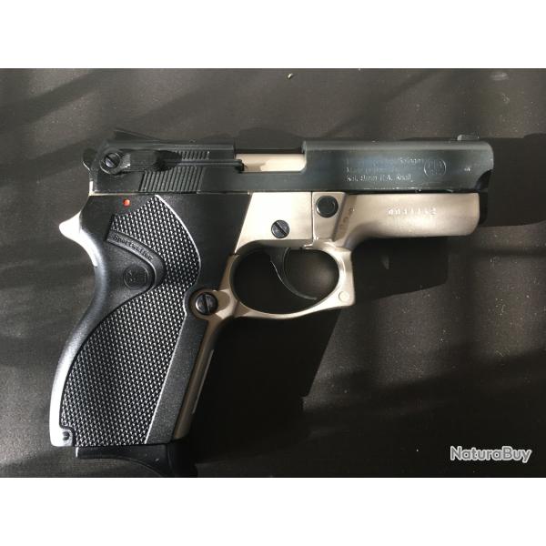 Rare... Rplique du Smith&Wesson 5903 SSV en 9mm PAK par ME Sportwaffen.