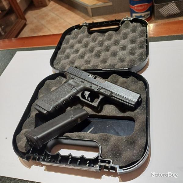 PISTOLET GLOCK 17 GEN 3 CAL 9X19 CAT B