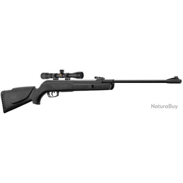 PACK GAMO BIG CAT 1000E BLACK 4,5MM 19,9J + 4X32WR