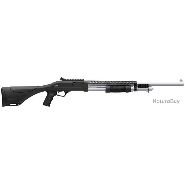 Fusil � pompe WINCHESTER SXP MARINE XTREM DEFENDER calibre 12/76 canon 61cm