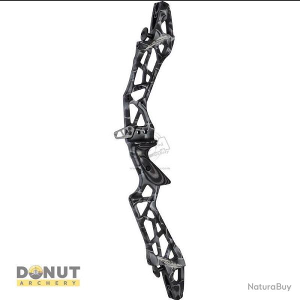 Poignee Kinetic Evolium - 23 pouces / Argent / Droitier