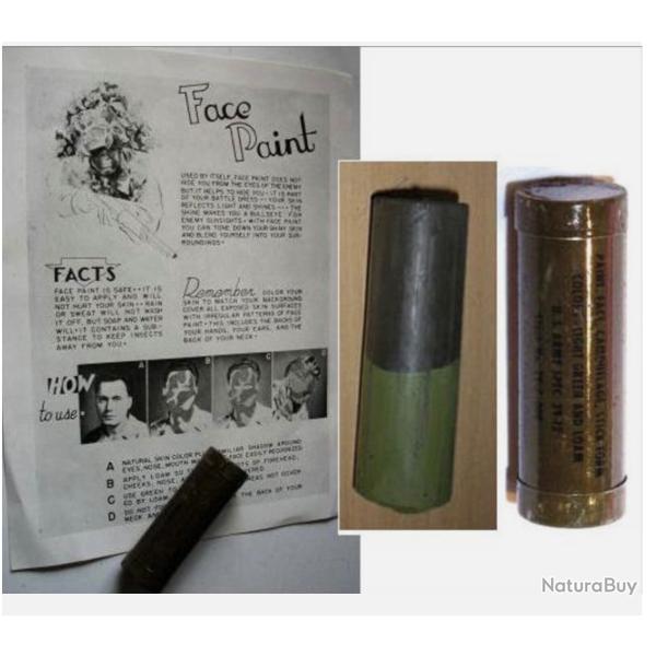 WW2 � VIET NAM ETATS UNIS US ARMY - USA WW2 - petit �quipement soldat US GI����r�f 4 GV1