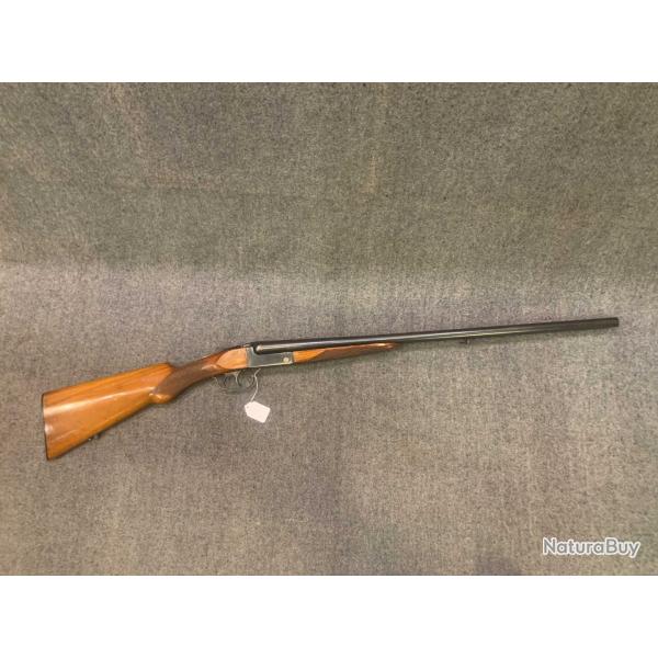 Fusil de chasse juxtapos� MAC (Chatellerault) calibre 16/65