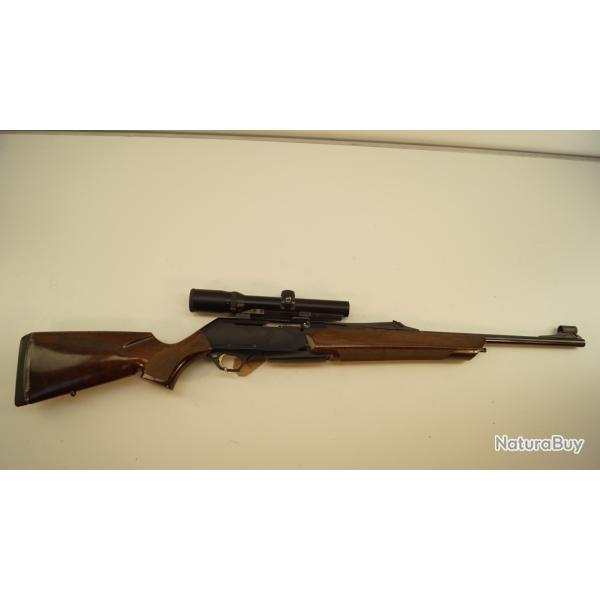 carabine browning bar 270wsm pour enchre 1 sans prix de rserve QP35L4