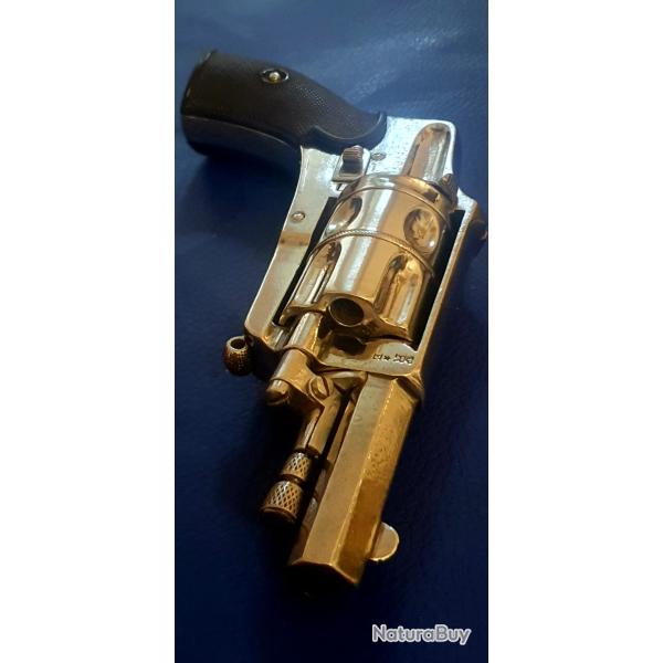 D.D.DUBOUXTAY SUPERBE PI�CE 6MM V�LODOG AVEC DOUBLE S�CURIT� ARRI�RE.