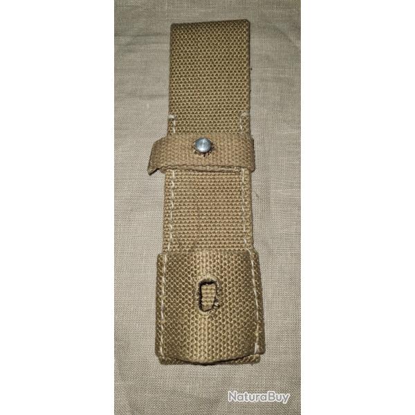 porte ba�onnette toile pour mauser 98K